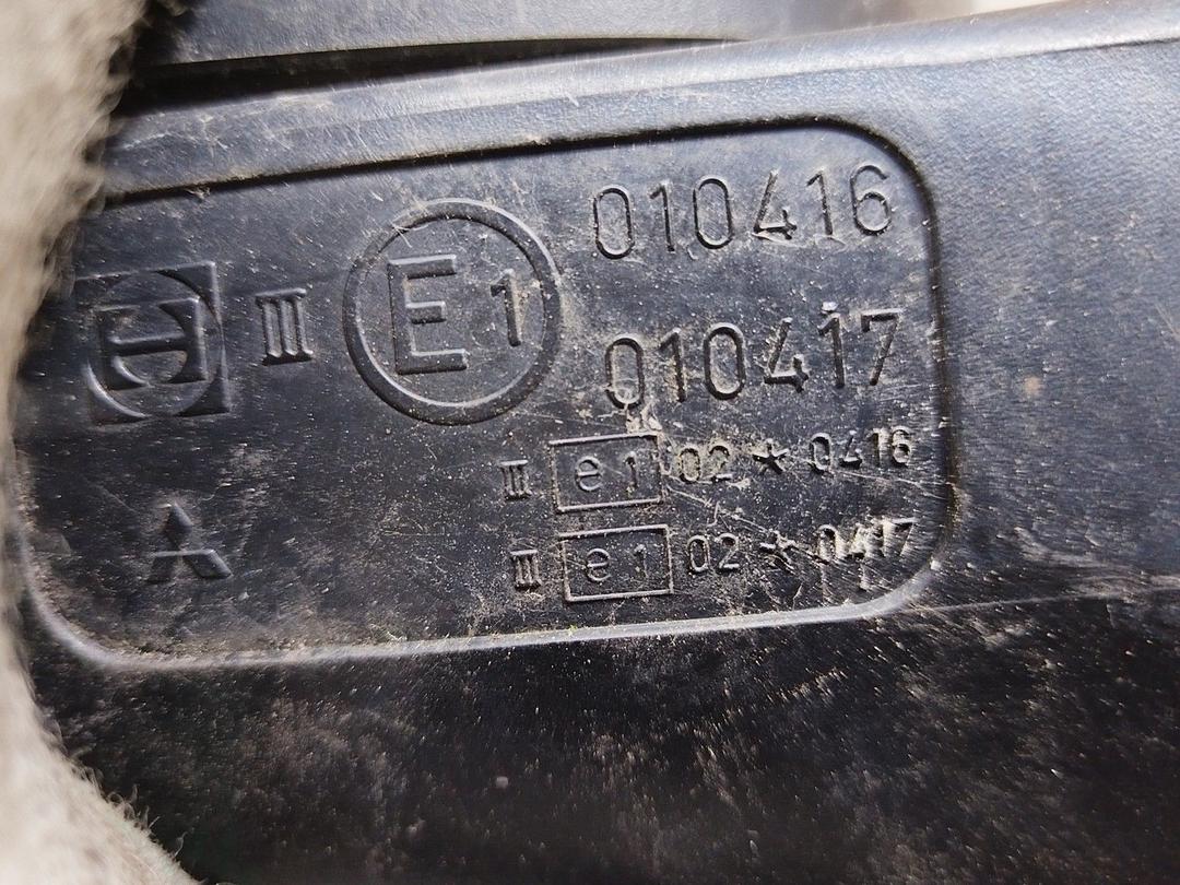 Зеркало наружное левое LH14ZA Mitsubishi Carisma undefined