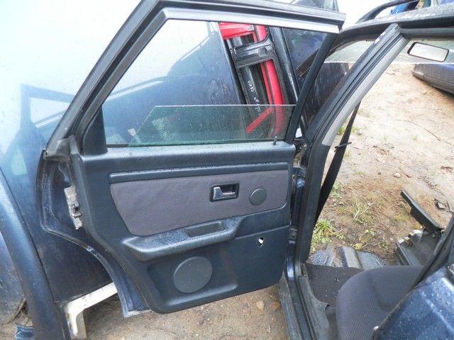 Замок двери задней левой I06ZEY Audi 80