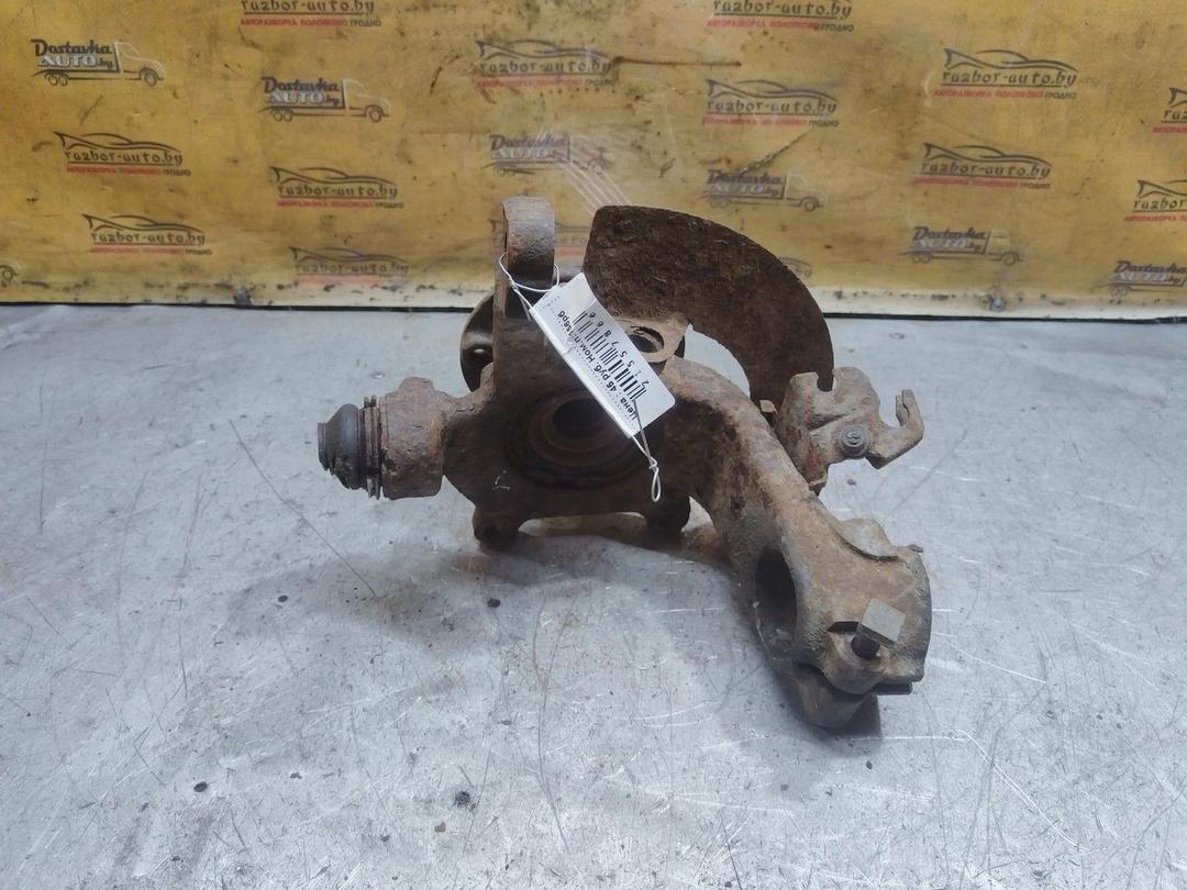 Кулак поворотный левый NRGK97 Peugeot 605 - Фото 3