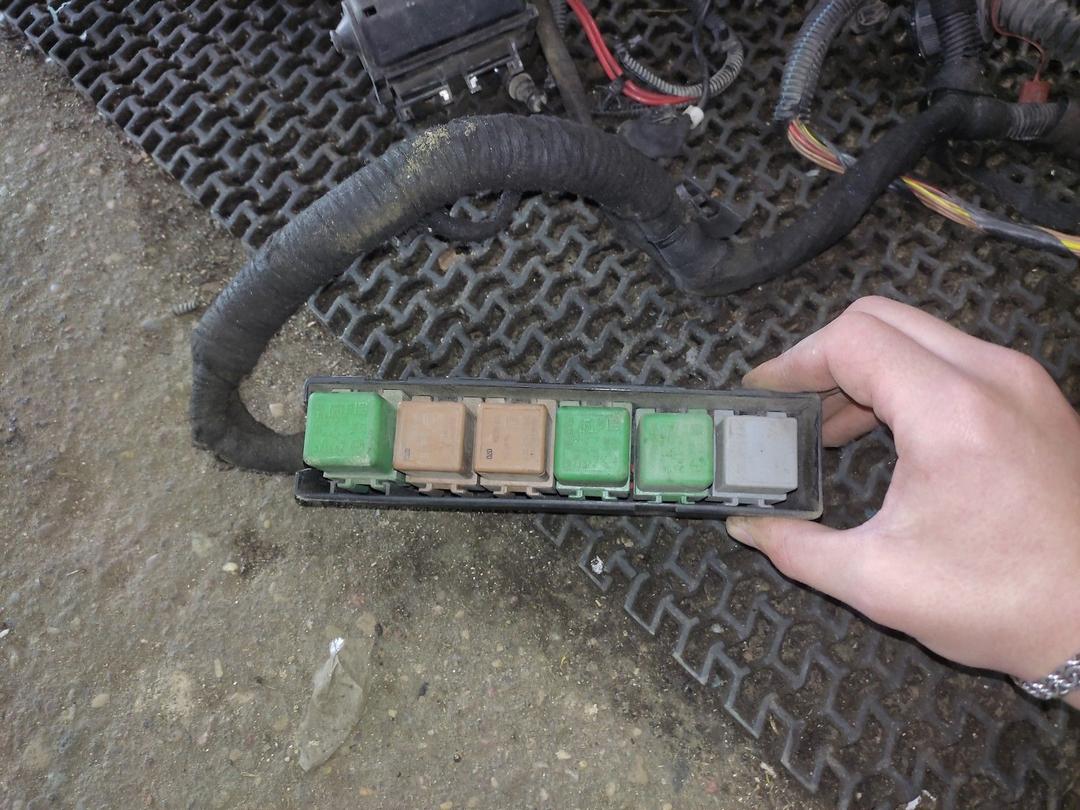 Проводка 0RK6DZ Opel Vectra купить в магазине запчастей бу