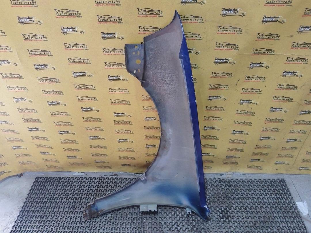 Крыло переднее правое X7CTUJ Volkswagen Passat купить с доставкой. Огромный выбор запчастей и марок авто. У нас есть практически все.