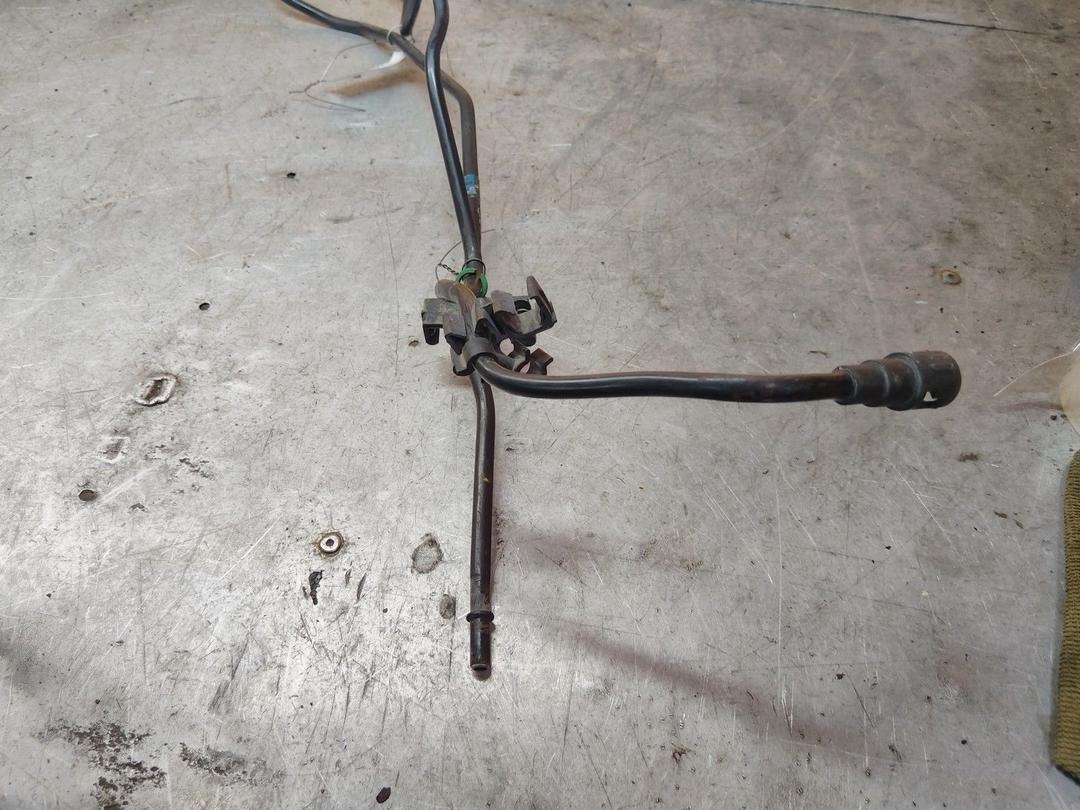 Трубка топливная WAKZHY Opel Astra - Фото 4