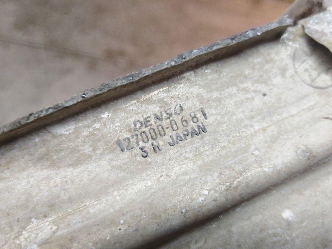 Интеркулер L4K35G Honda Accord - Фото 6