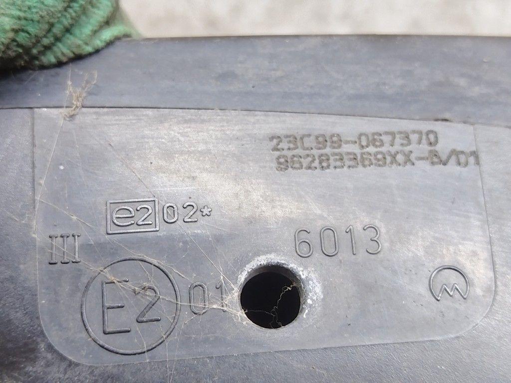 Зеркало наружное левое UKP3RU Peugeot 406 - Фото 6