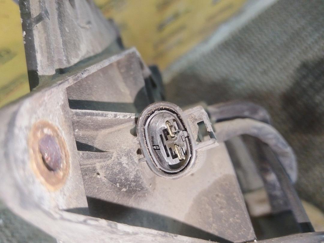 Вентилятор радиатора H2FMU4 Toyota Avensis купить с доставкой