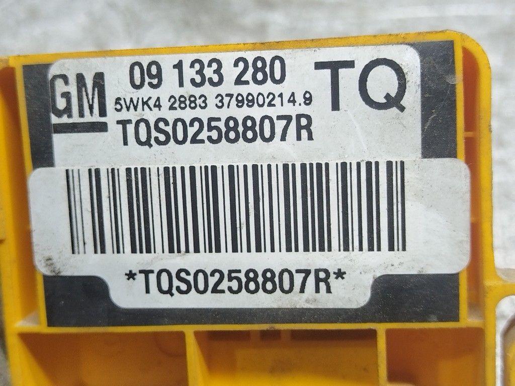 Датчик удара 3J5N91 Opel Astra - Фото 3