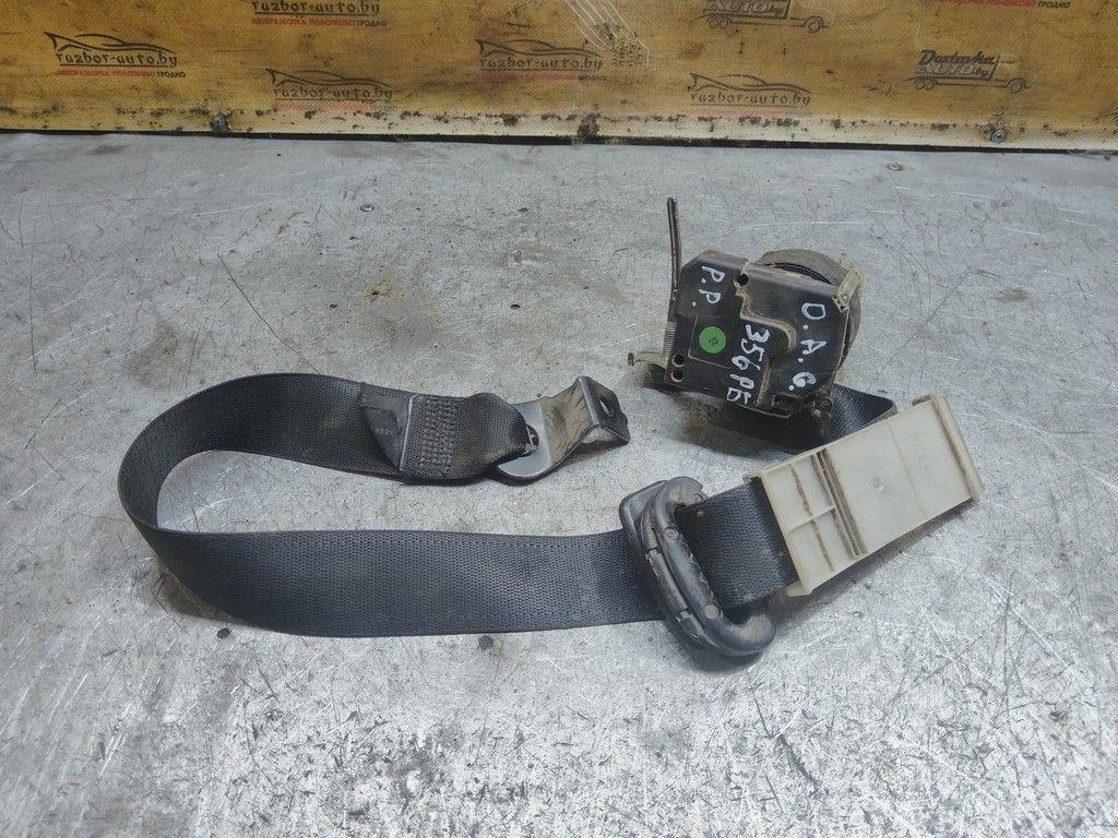 Ремень безопасности передний правый CB3B96 Opel Astra - Фото 2