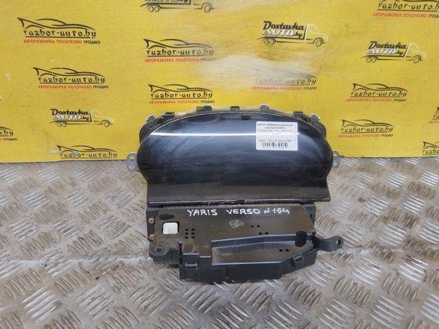 Щиток приборов (приборная панель) KSTEKV Toyota Yaris Verso - Фото 2