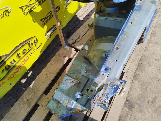 Лонжерон левый 96HUIZ Peugeot Expert undefined