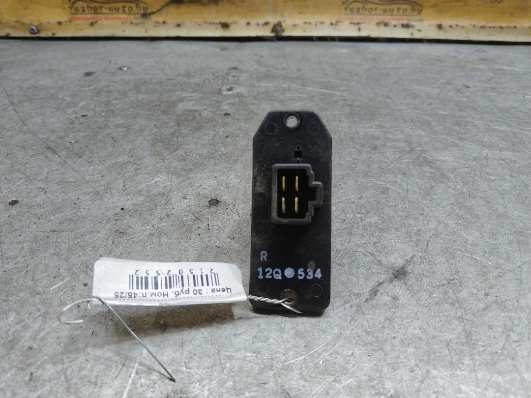 Сопротивление печки I5A0Y5 Mitsubishi Carisma купить в магазине запчастей бу