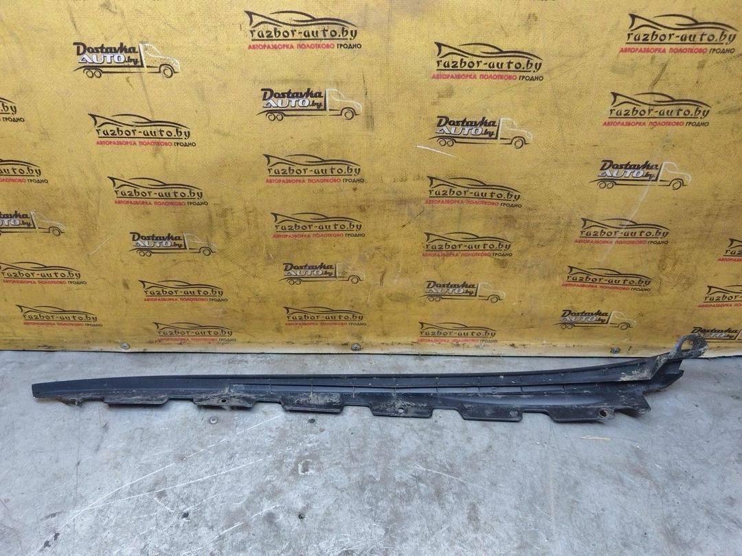 Молдинг стекла лобового N95LMH Fiat Palio undefined