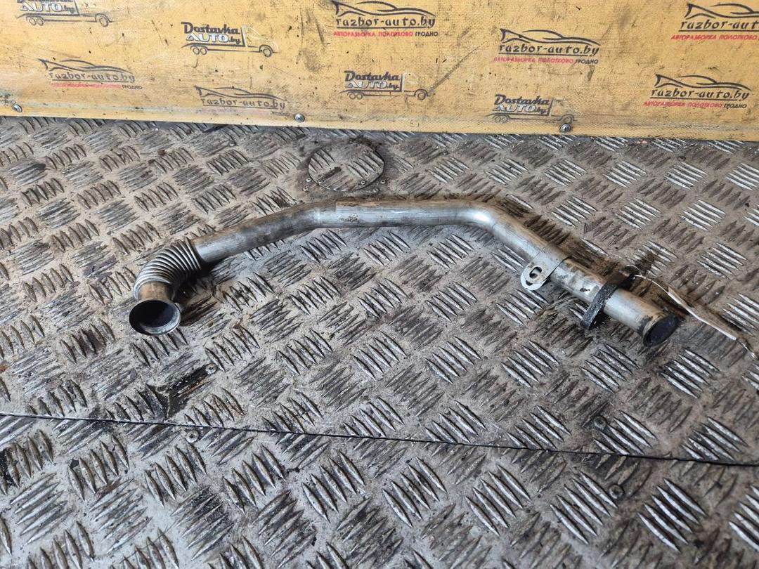 Трубка системы рециркуляции EGR JR67HY Peugeot 607