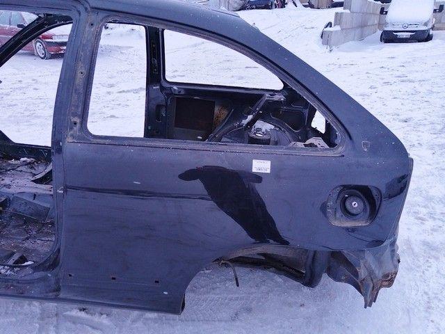 Крыло заднее левое 5OA16U Rover 200