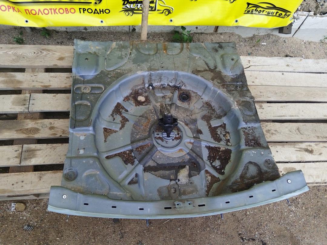 Ниша запасного колеса LDN75K Volkswagen Touran - Фото 1