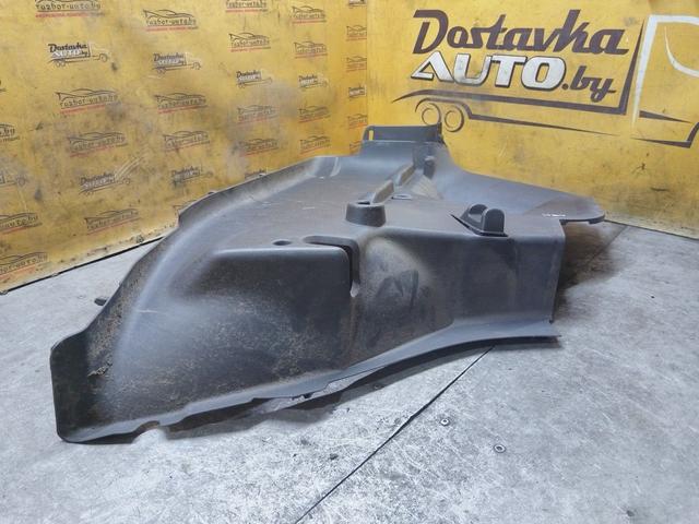 Обшивка багажника 775093 Citroen C3 купить