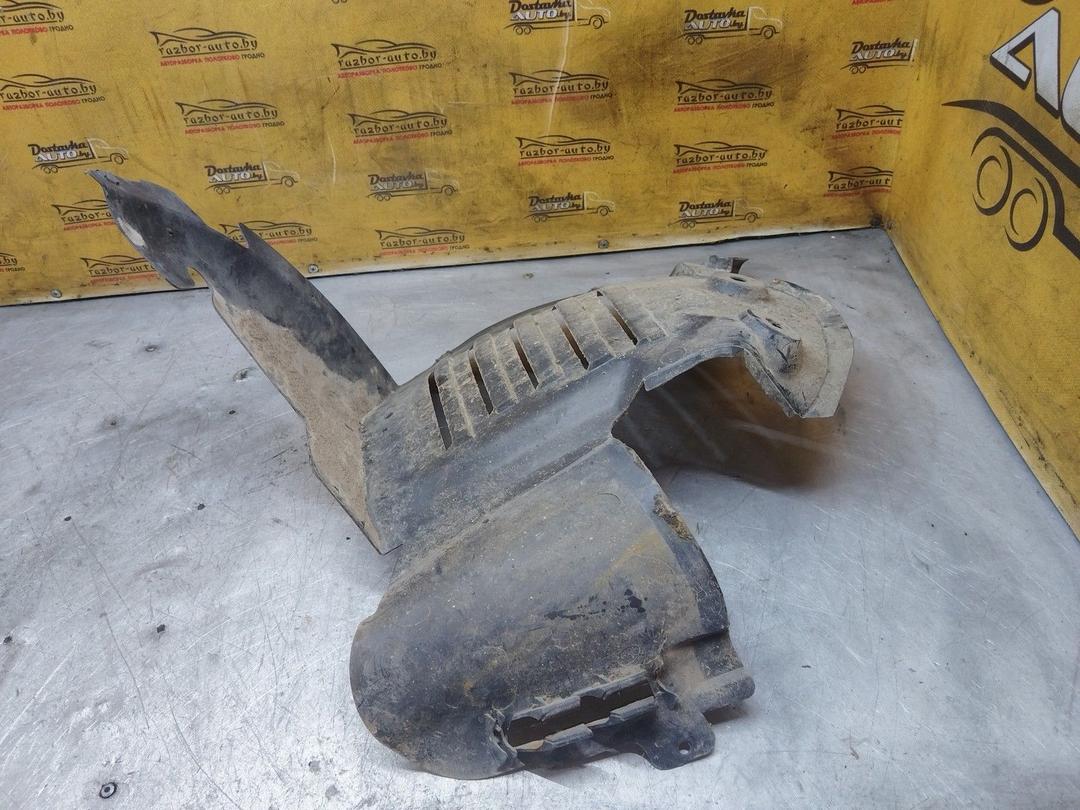 Защита арок передняя правая (подкрылок) PP1U6P Renault Kangoo купить в магазине запчастей бу