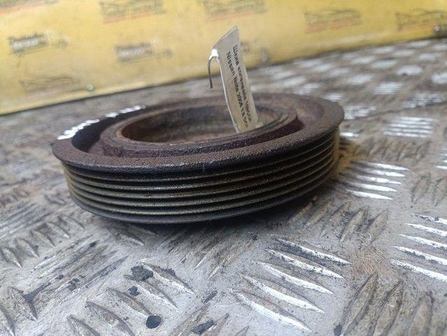 Шкив коленвала 108CCK Nissan Note - Фото 3