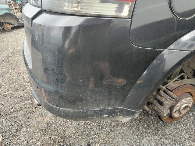 Бампер задний 8F18BV Opel Signum купить на авторазборке