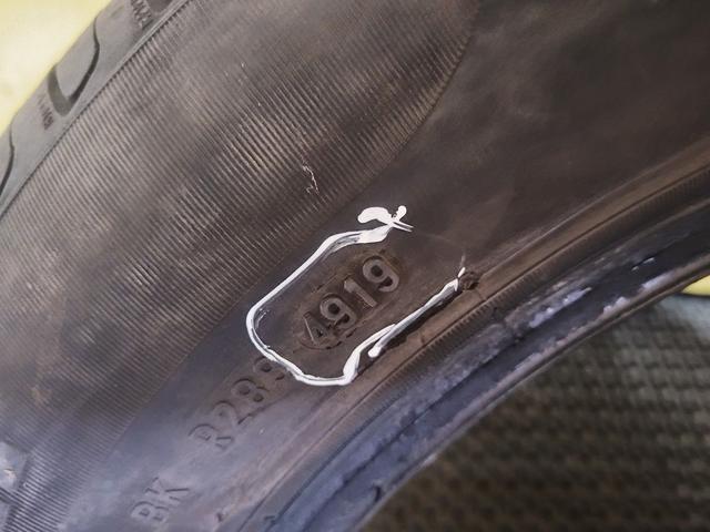 Шина Pirelli 205/55 R16 LX1CAZ LX1CAZ Pirelli купить на авторазборке