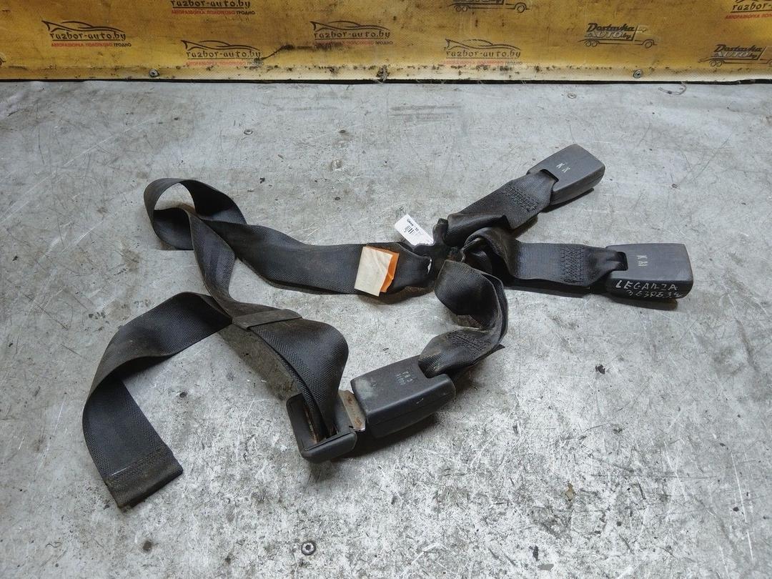 Ремень безопасности задний центральный XR3LJ7 Daewoo Leganza купить