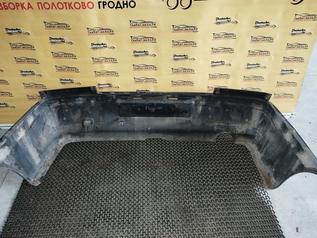 Бампер задний 9S9AT9 Peugeot 406 undefined
