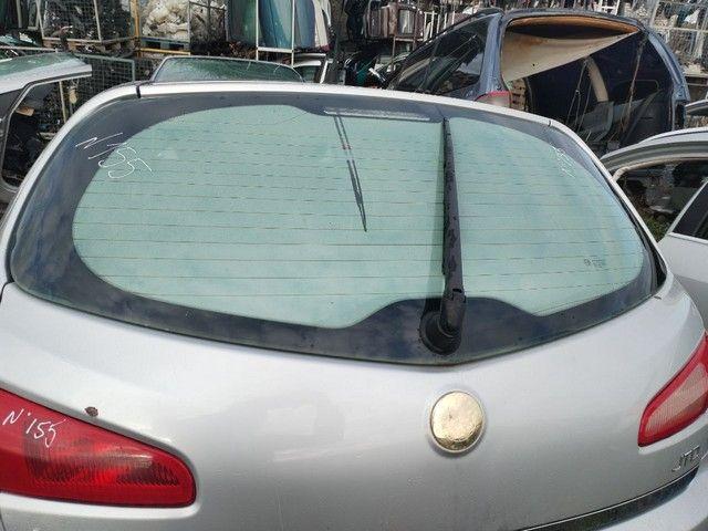 Щеткодержатель задний 16HA6Y Alfa Romeo 147