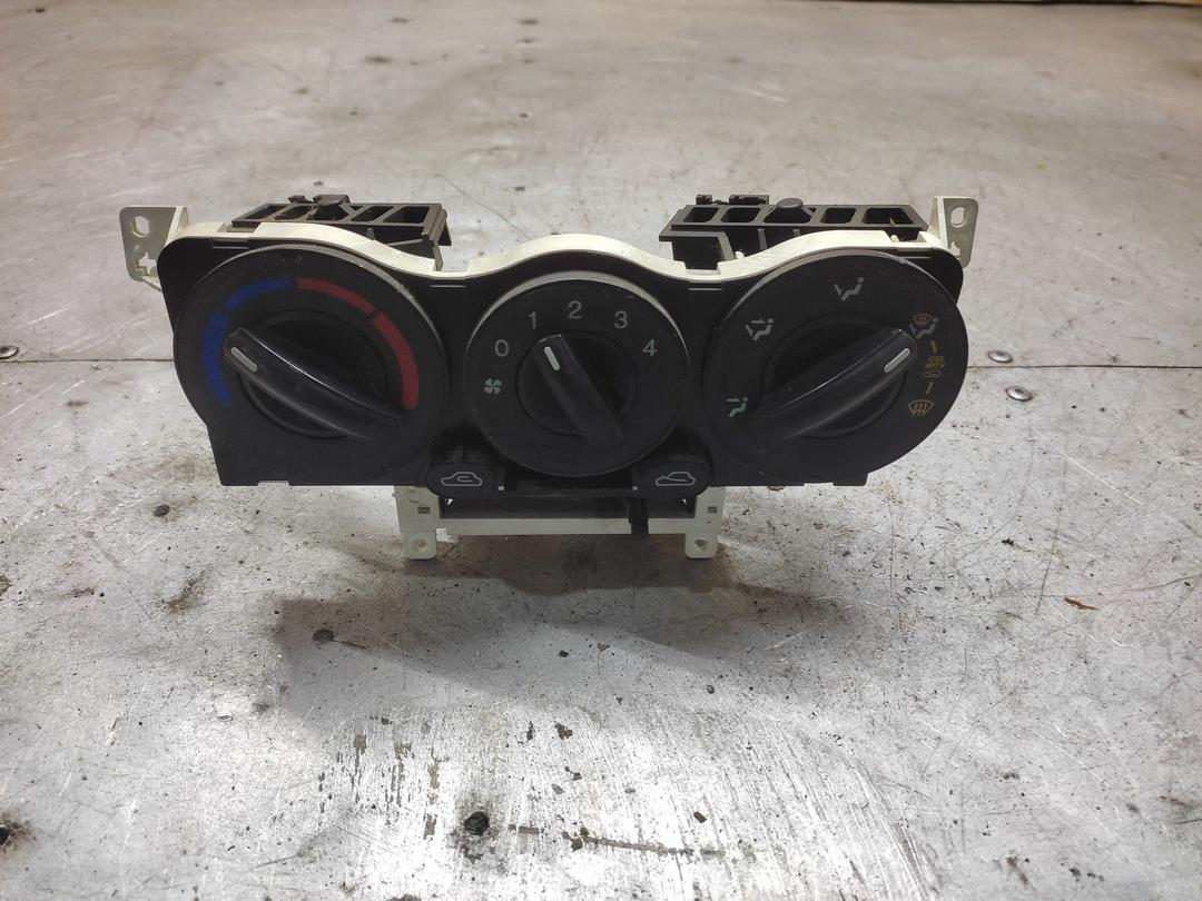 Блок управления печки/климат-контроля MZ045Y Hyundai Getz