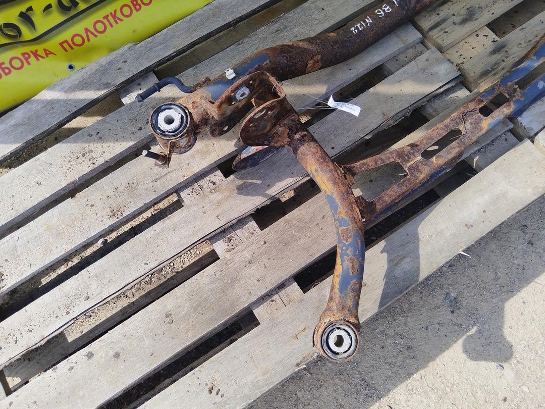 Балка подвески задняя XZTDW5 Volkswagen Passat купить