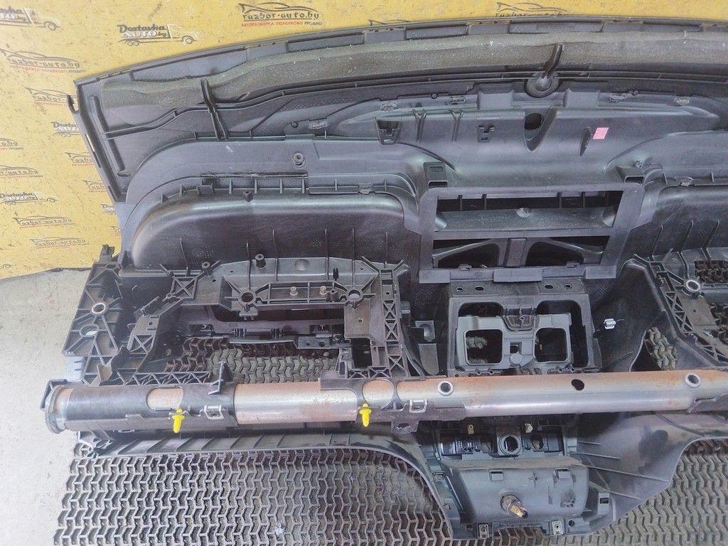 Панель передняя салона (торпедо) P7N2EW Ford Focus - Фото 6