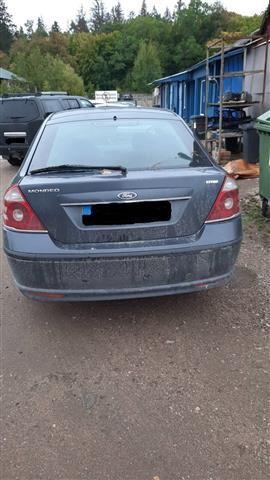 Усилитель бампера заднего 5A56E5 Ford Mondeo