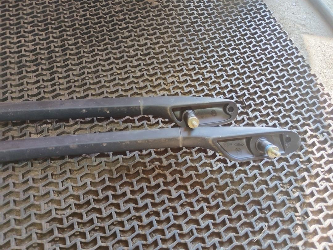 Дуги на крышу (рейлинги) 57YI16 Ford Mondeo - Фото 6