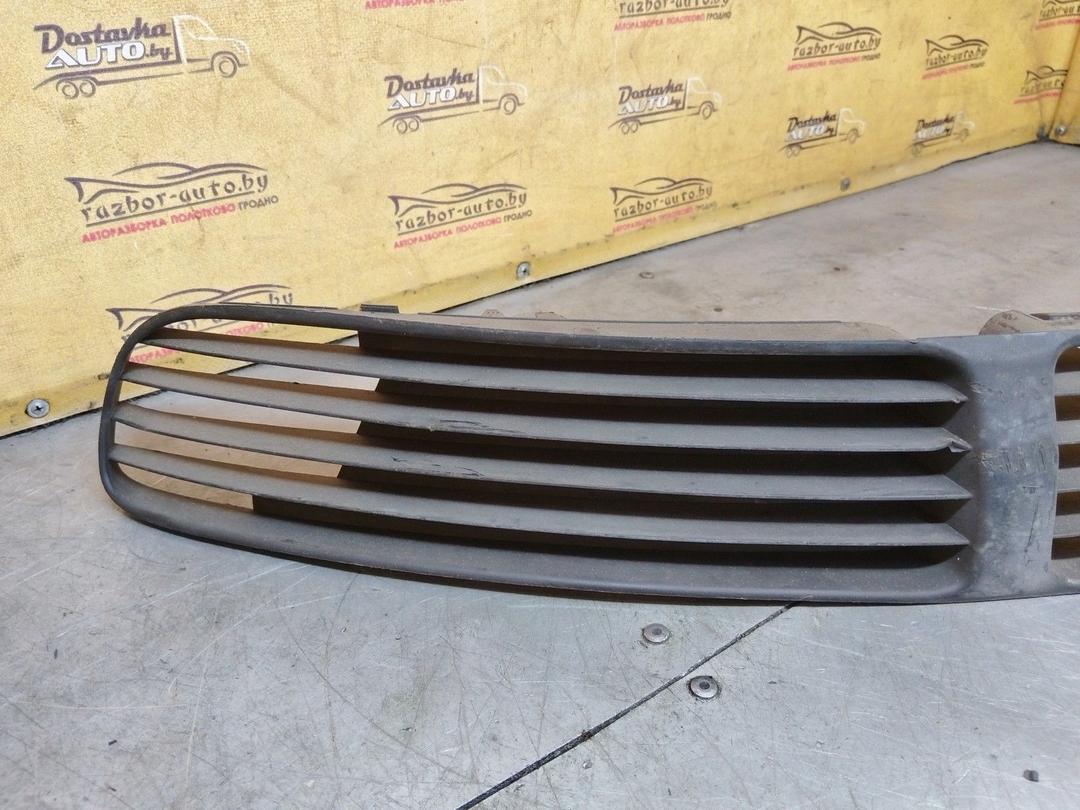 Заглушка (решетка) в бампер передний YLYJK8 Volkswagen Passat купить с доставкой