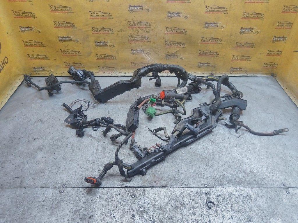 Проводка двигателя H9K7Z0 Opel Zafira - Фото 1