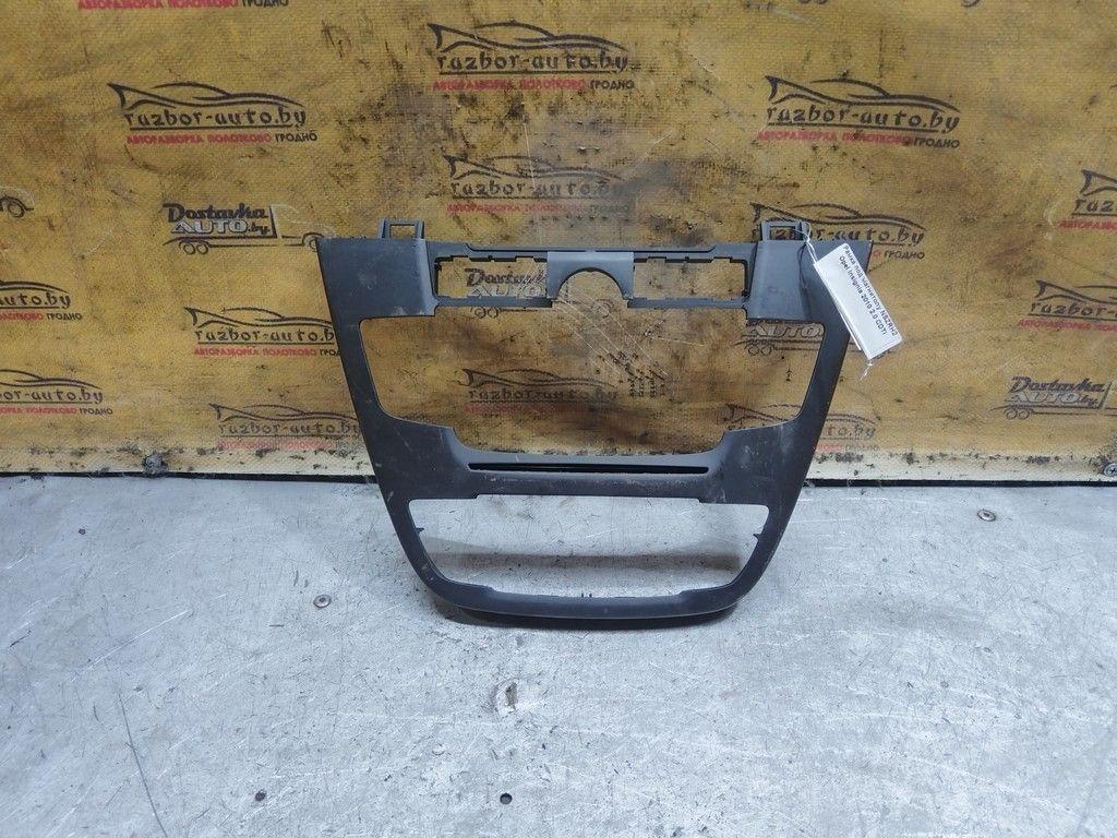 Рамка под магнитолу NSZRH2 Opel Insignia - Фото 1