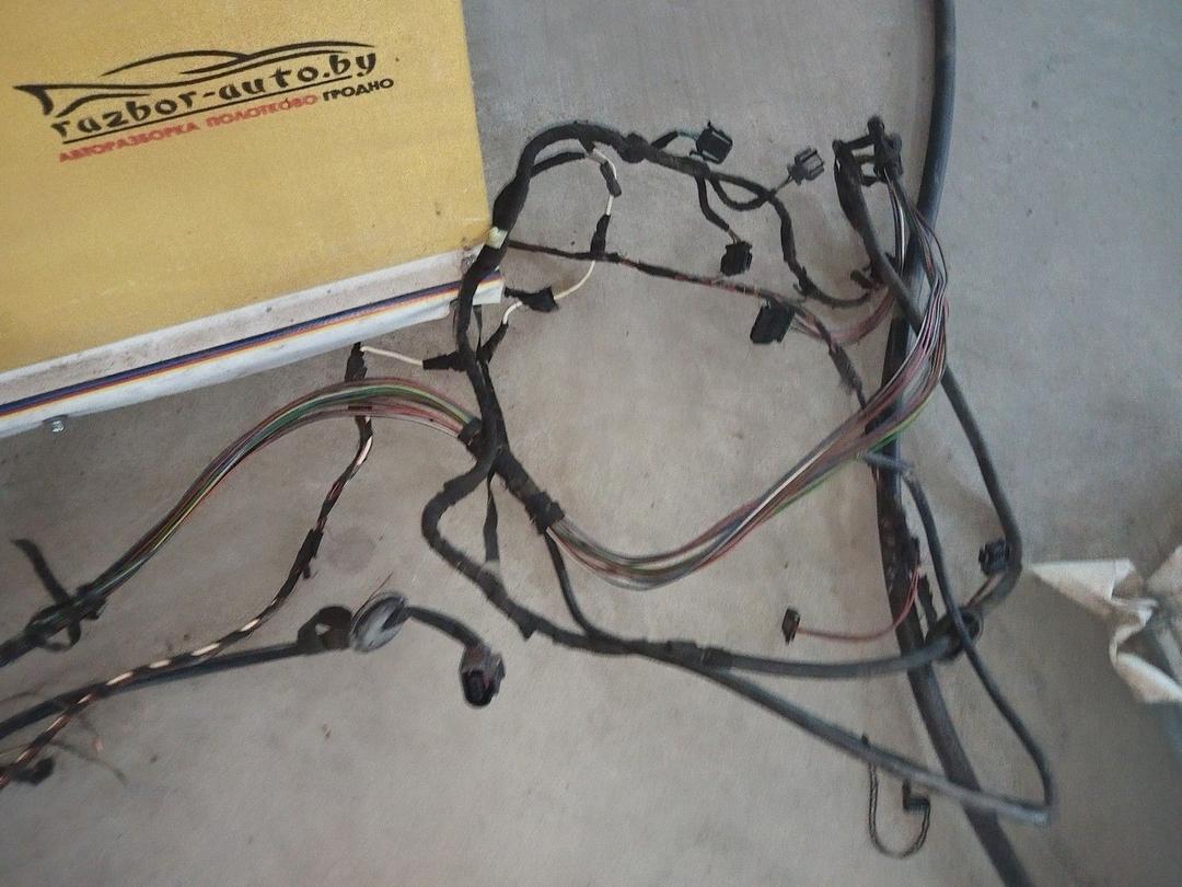 Проводка 9V1QA0 Volkswagen Passat - Фото 8