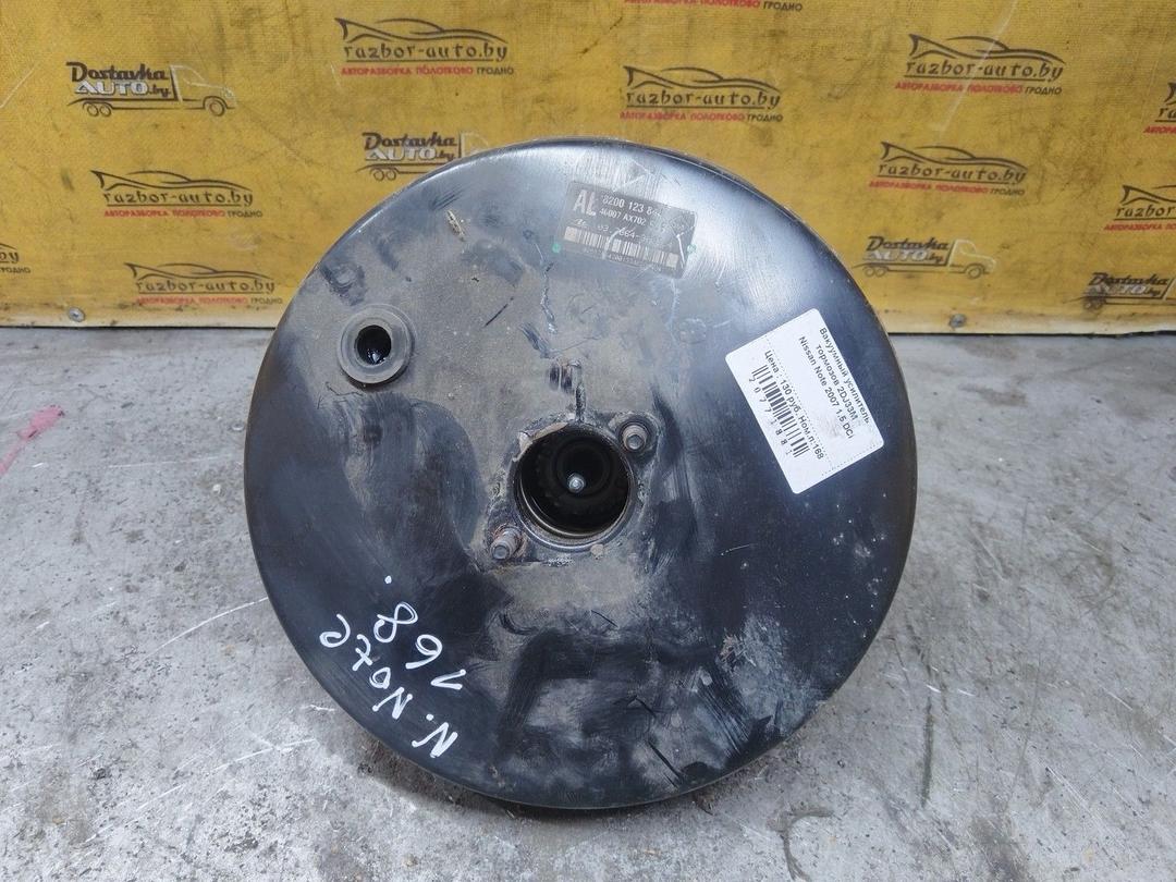 Вакуумный усилитель тормозов 2DJ33M Nissan Note - Фото 3