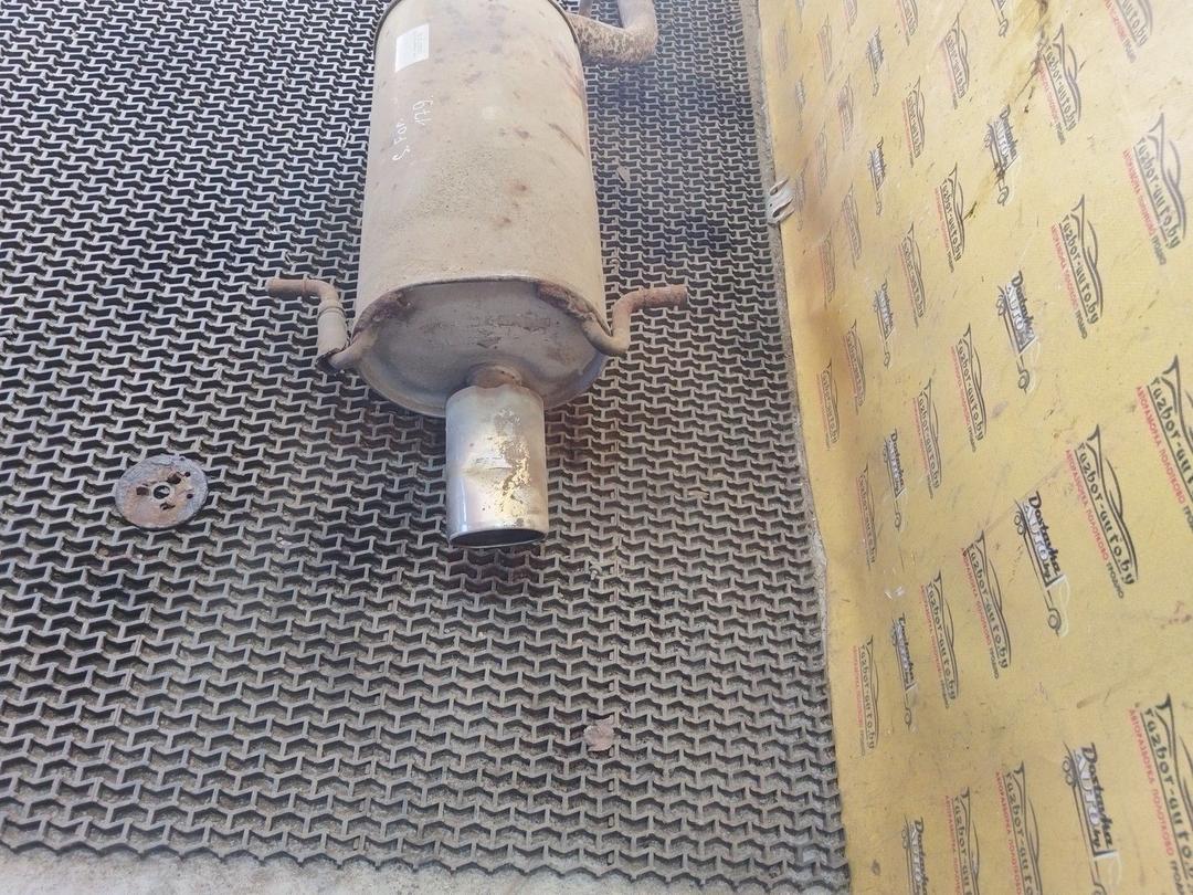 Глушитель 03JO6Z Subaru Forester - Фото 5