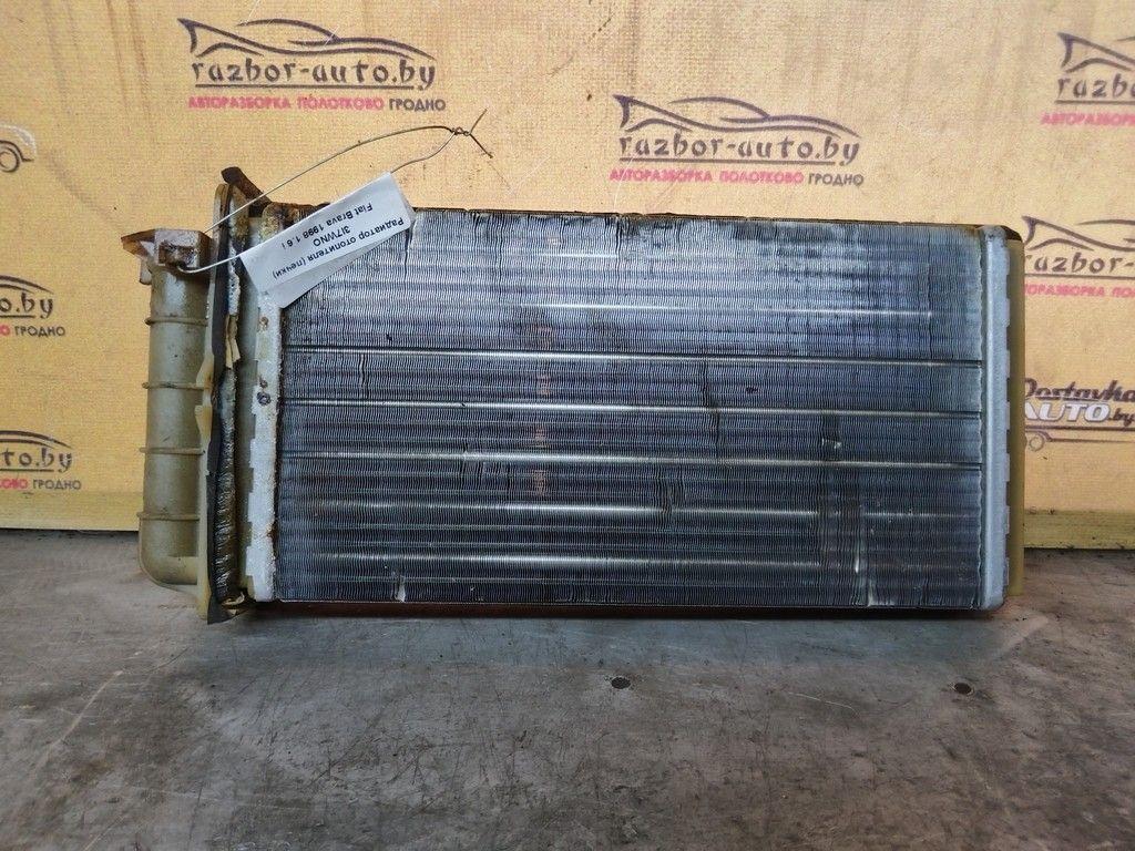 Радиатор отопителя (печки) 3I7WNO Fiat  - Фото 1