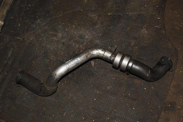 Патрубок интеркулера YI701D Renault Scenic