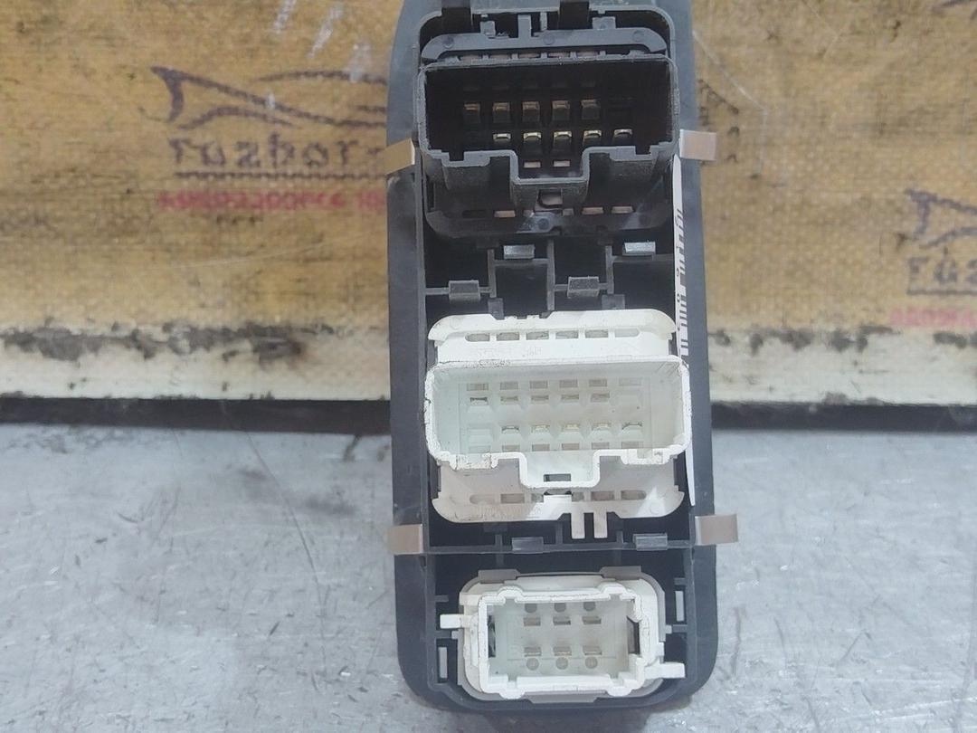 Блок управления стеклоподъемниками 534N7A Renault Laguna - Фото 5