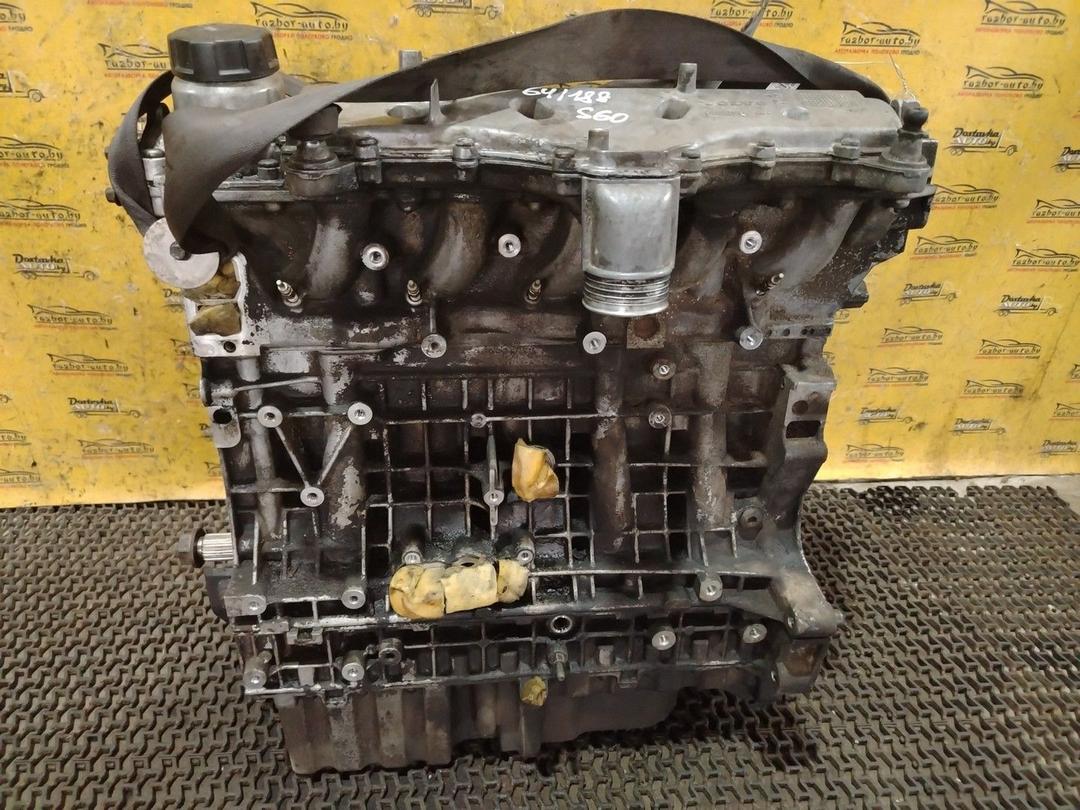 Двигатель 9U4HNR Volvo S60 - Фото 13