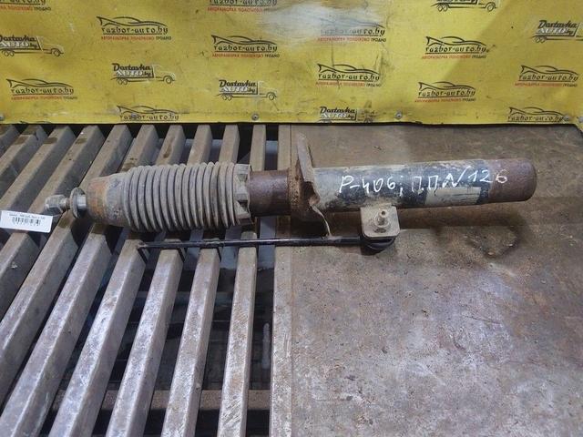 Амортизатор передний правый 8M074K Peugeot 406 - Фото 2