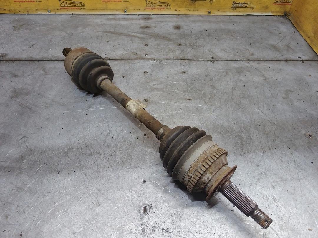 Полуось передняя левая (приводной вал, ШРУС) QCIDHN Hyundai Trajet - Фото 1