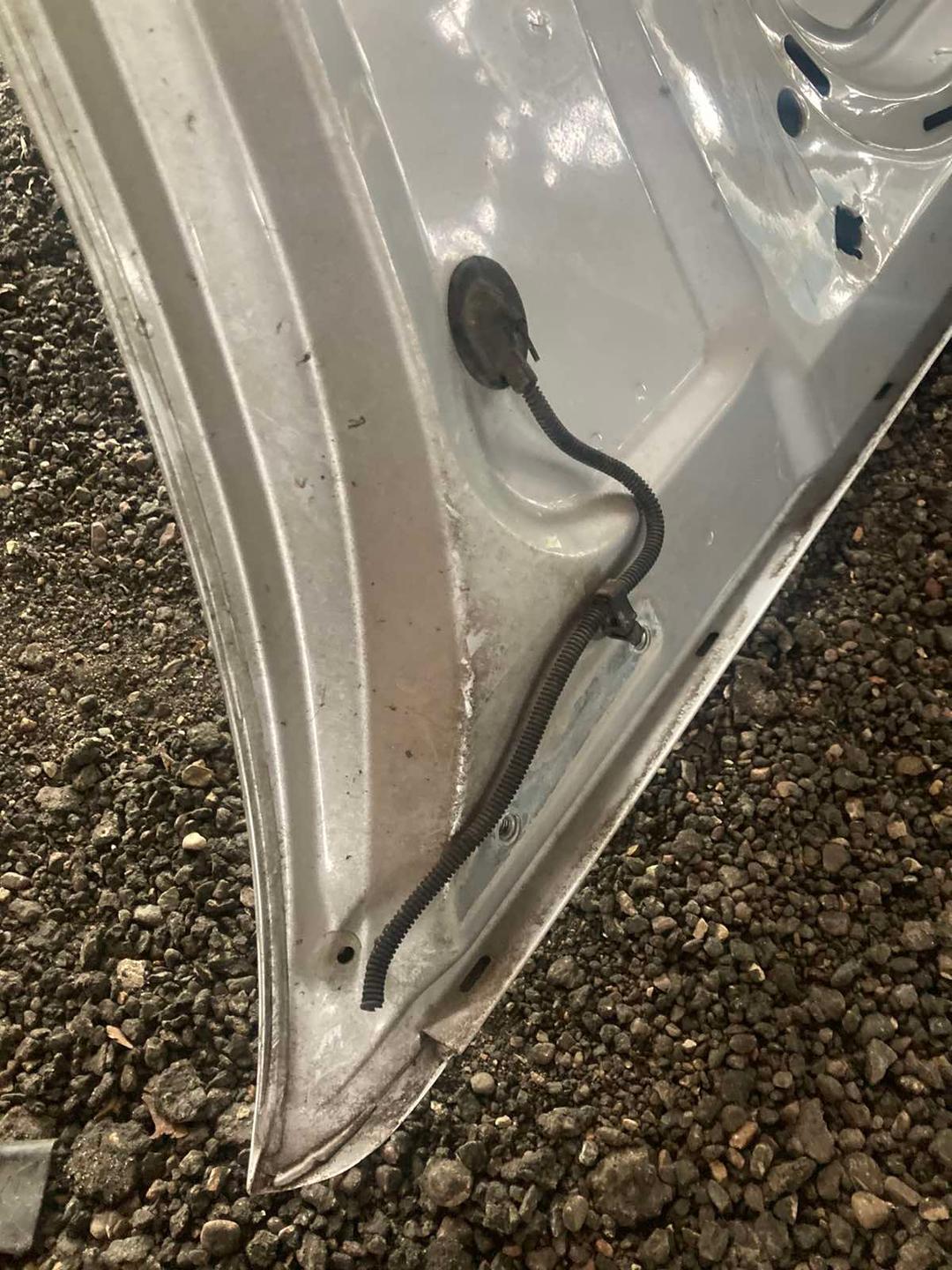 Капот S85TE6 Volkswagen Passat - Фото 10