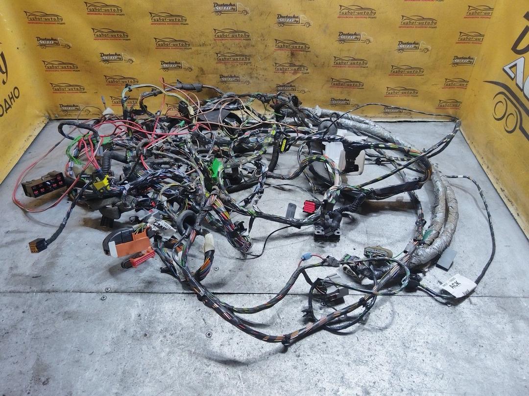 Проводка салона VJ4T18 Ford C-Max - Фото 5