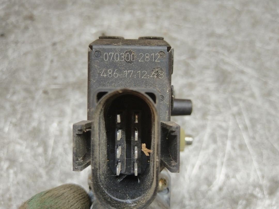 Моторчик стеклоподъемника задний правый 1RL8V6 Audi A6 купить в магазине запчастей бу