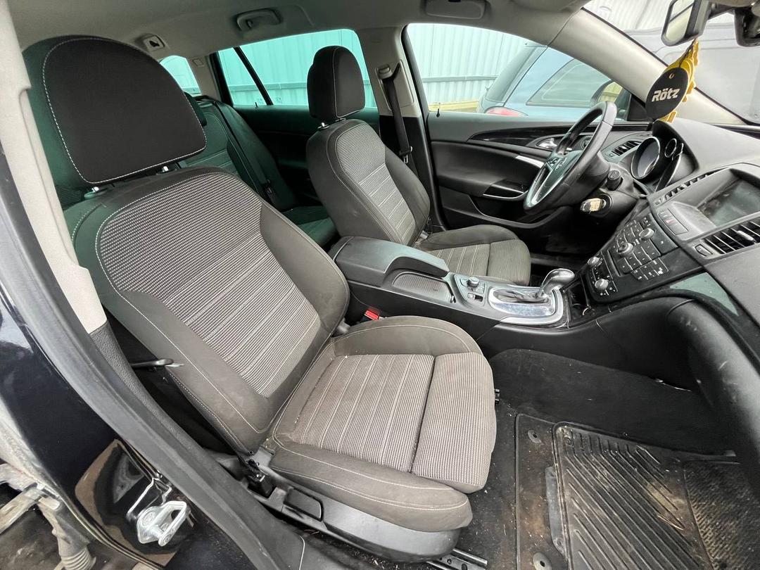 Салон (комплект сидений) IBM1XW Opel Insignia купить