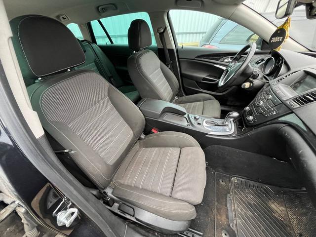 Салон (комплект сидений) IBM1XW Opel Insignia купить