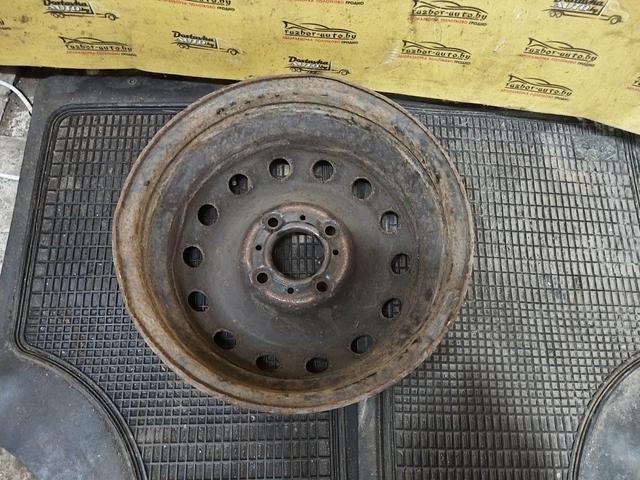 Диск штампованный R14    L8GCUZ Citroen C3 купить с доставкой