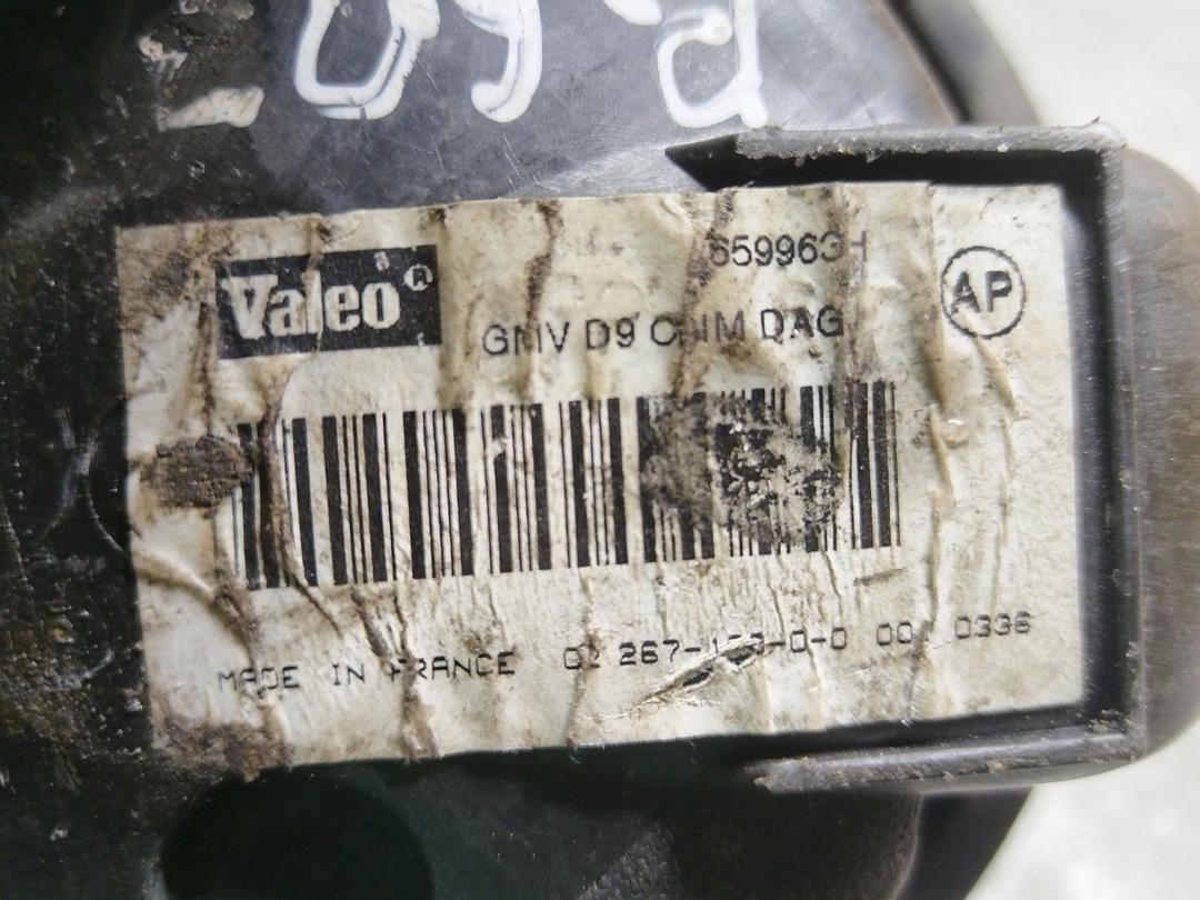 Моторчик печки 5J28ML Peugeot 607 купить в магазине запчастей бу